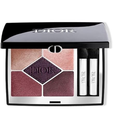 Dior DiorShow 5 Couleurs アイシャドウパレット 649 DIOR Diorshow 5 Couleurs Longwear Creamy Powder Eyeshadow Palette
